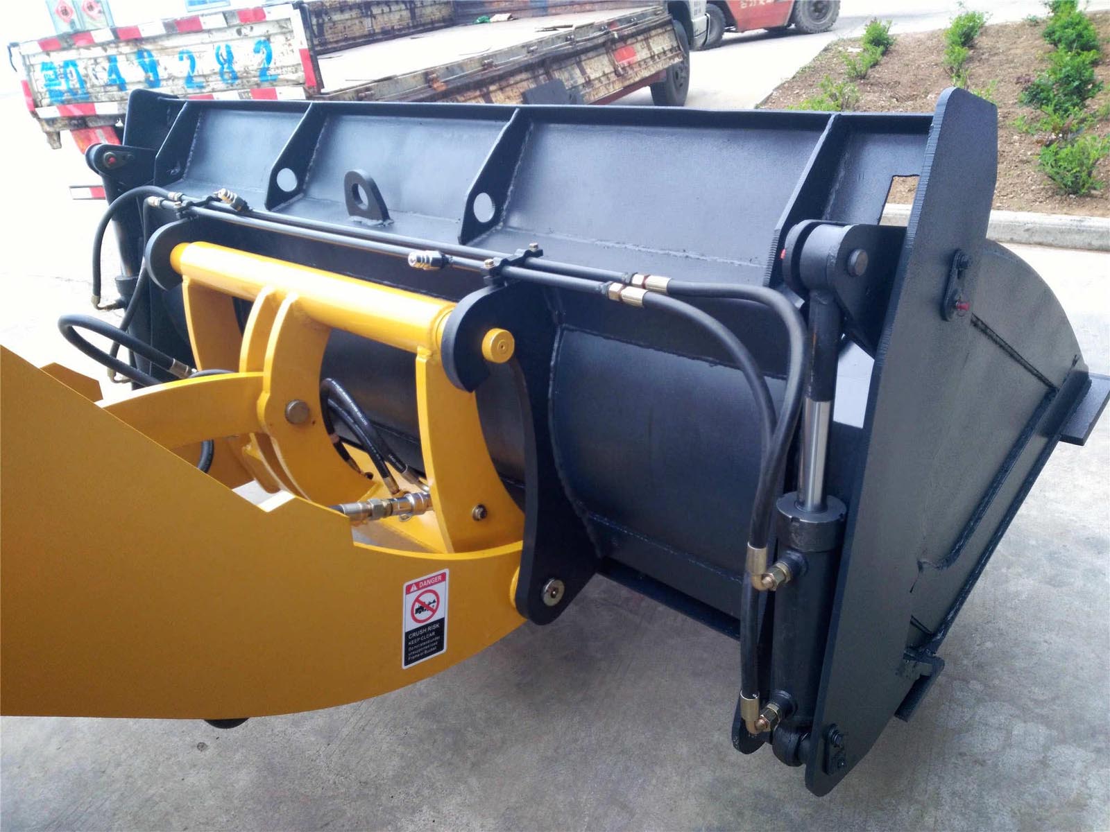 loader attachment
