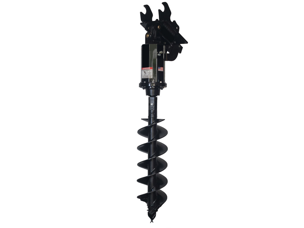 Auger Driller