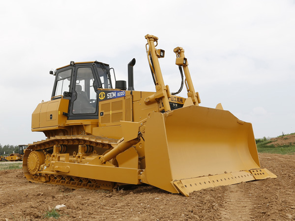Hydrostatic bulldozer SEM822D