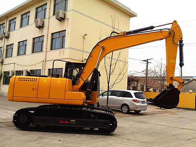 6ton excavator