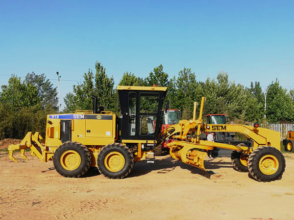 Motor Grader SEM919