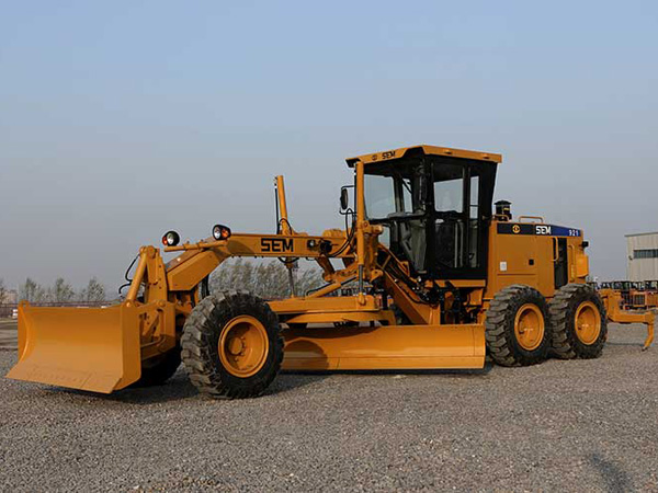 Motor Grader SEM921
