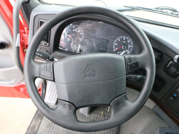 Steering wheel