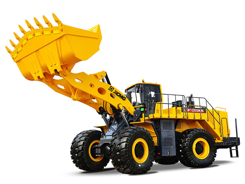 wheel loader XCMG LW1100KN