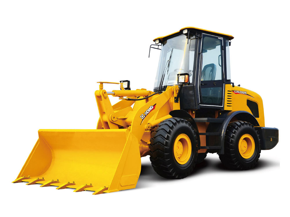 wheel loader XCMG LW200KN