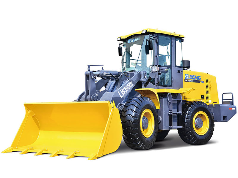 wheel loader XCMG LW300FN