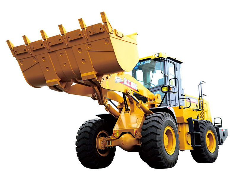 wheel loader XCMG LW400KN