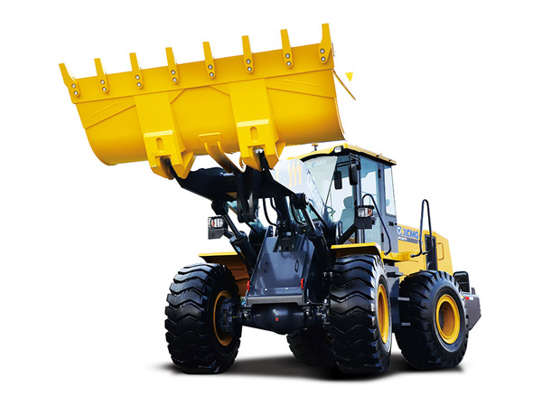 wheel loader XCMG LW500FN