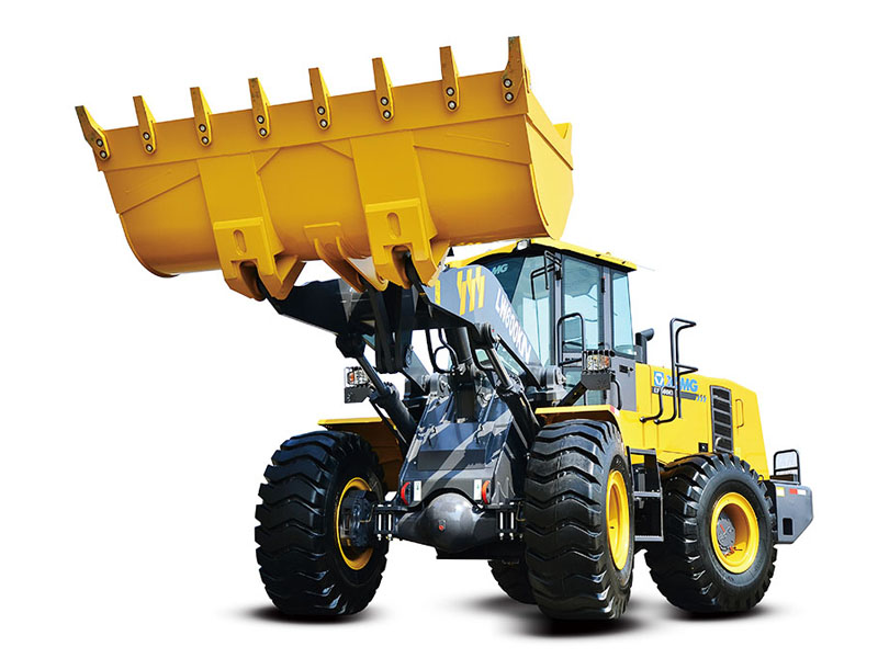 wheel loader XCMG LW600KN
