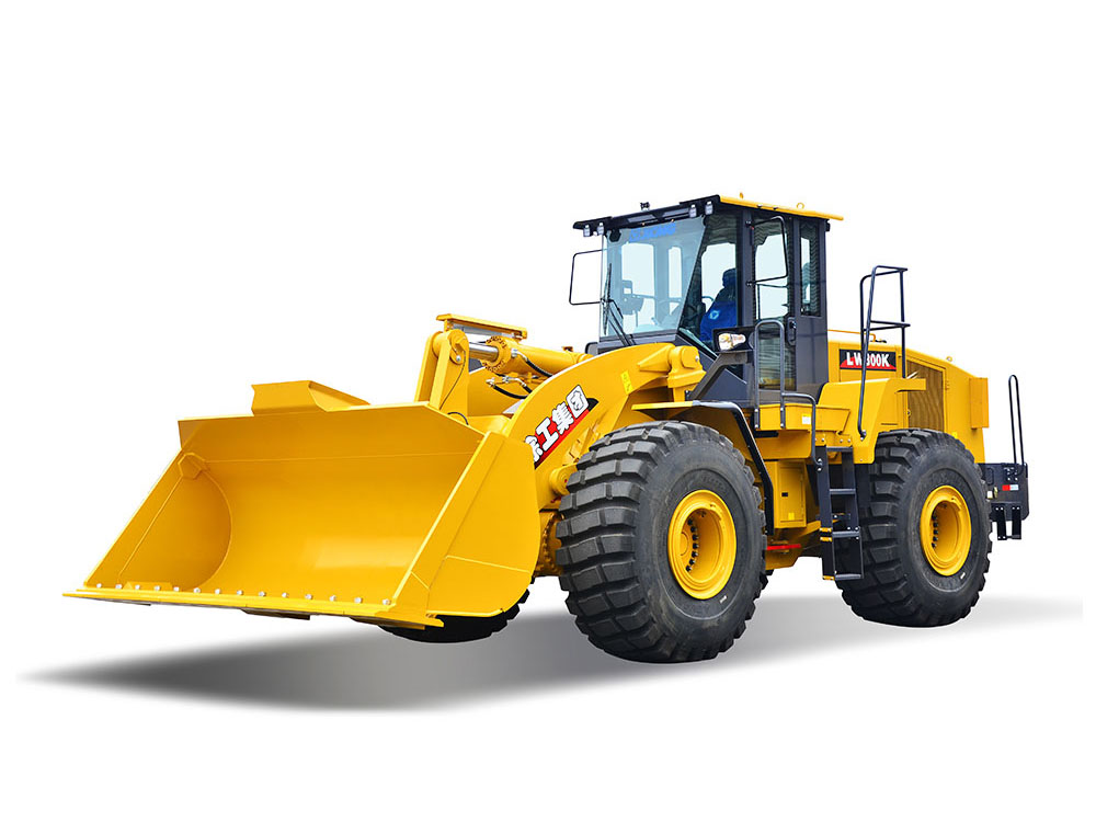 wheel loader XCMG LW700KN