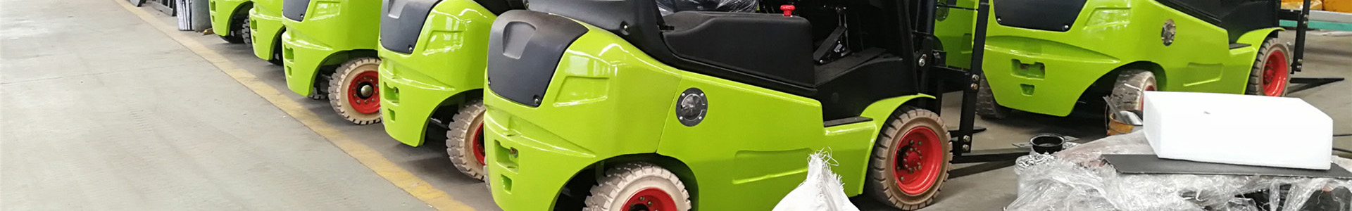 electric forklift