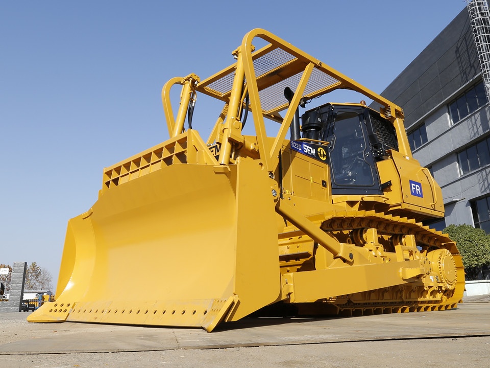 bulldozer