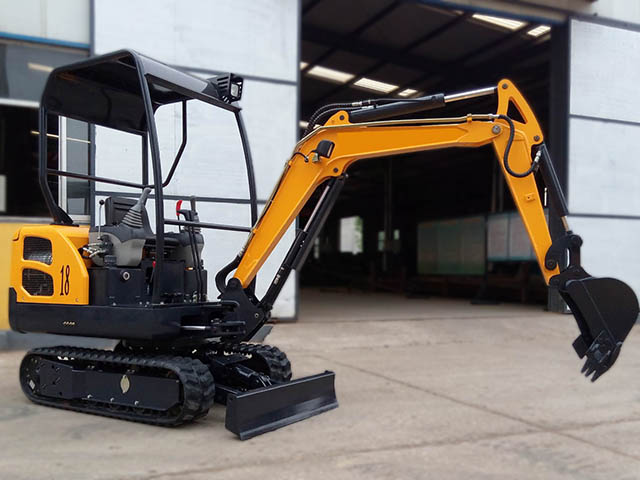 excavator
