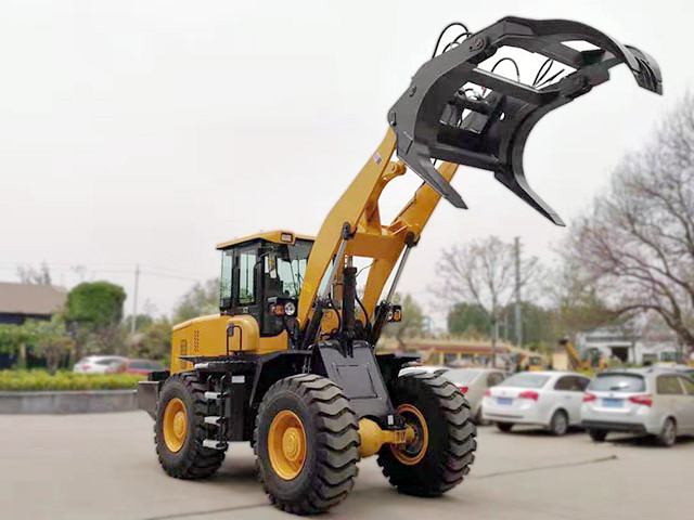 Forestry Machinery