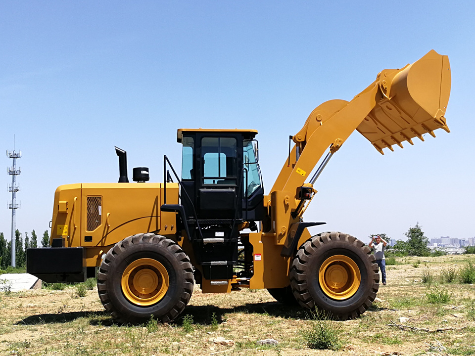 ZL30F Wheel loader