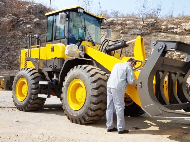 938M waste handler service